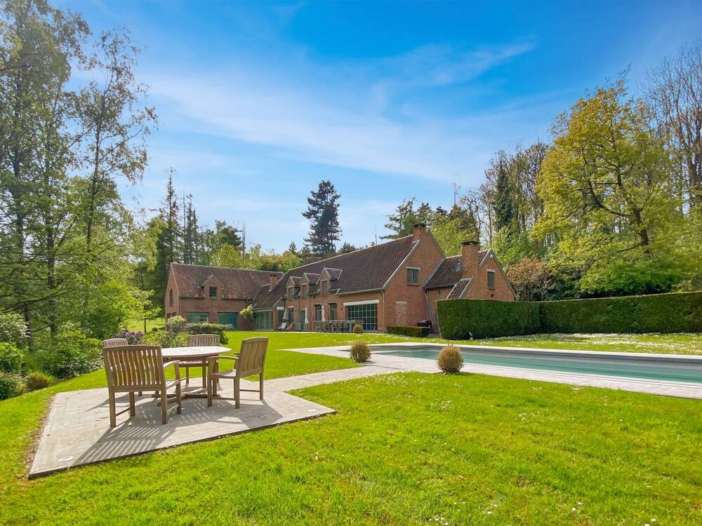 Maison à vendre à Grez-Doiceau 1390 1850000.00€ 7 chambres 700.00m² - Annonce 470743