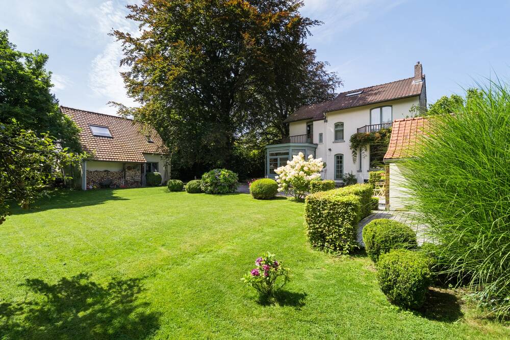 Villa à vendre à Rixensart 1330 990000.00€ 4 chambres 215.00m² - Annonce 471108