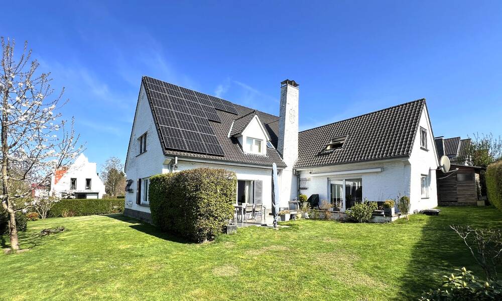 Maison à vendre à Beersel 1650 749000.00€ 4 chambres 345.00m² - Annonce 473571