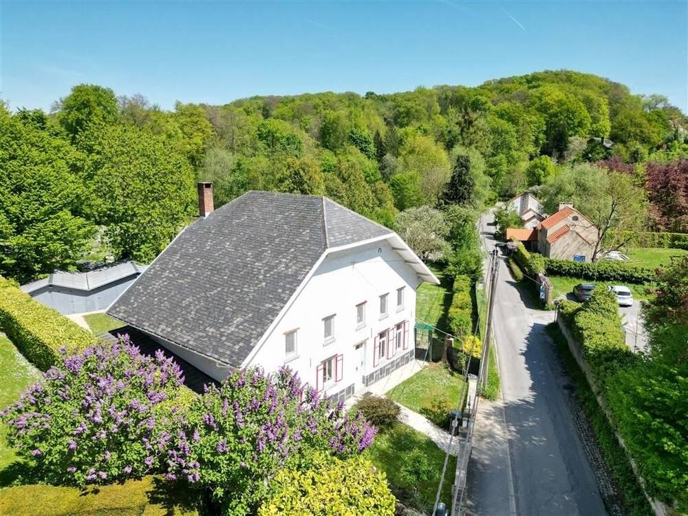 Huis te  koop in Bonlez 1325 475000.00€ 4 slaapkamers 196.00m² - Zoekertje 473045