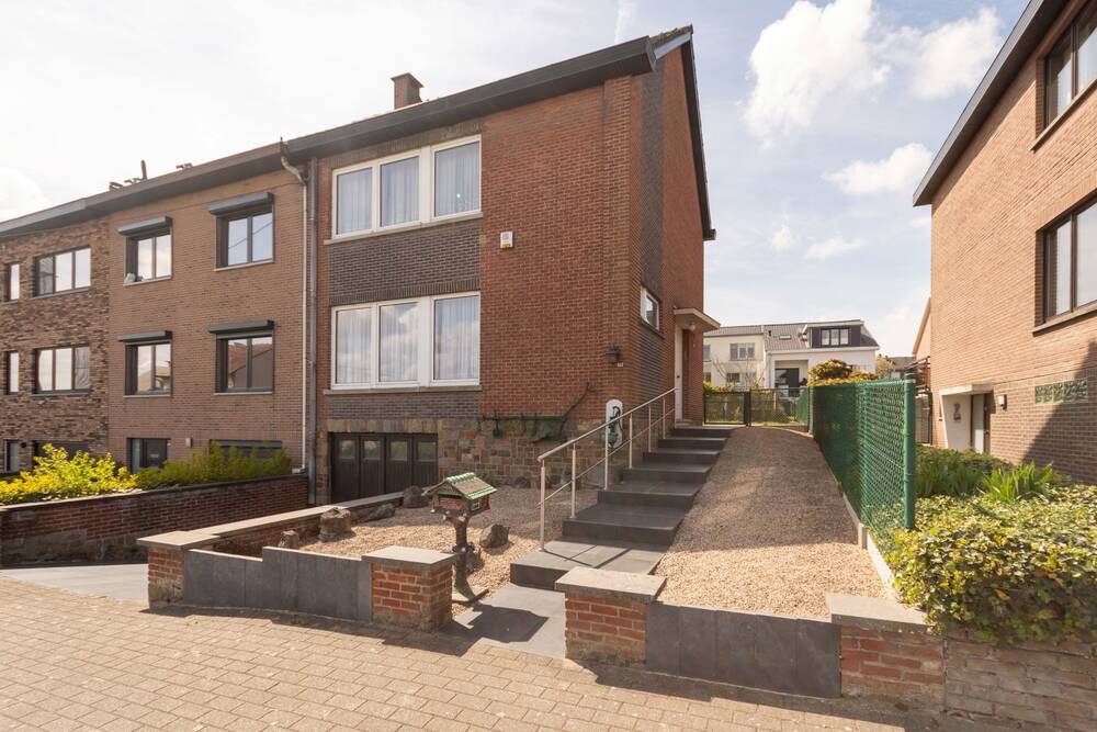 Maison à vendre à Dilbeek 1700 399000.00€ 3 chambres 150.00m² - Annonce 472767