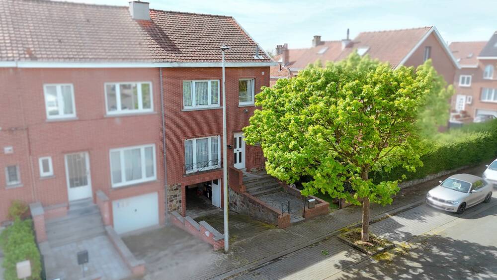 Maison à vendre à Leeuw-Saint-Pierre 1600 369000.00€ 3 chambres 114.00m² - Annonce 471358