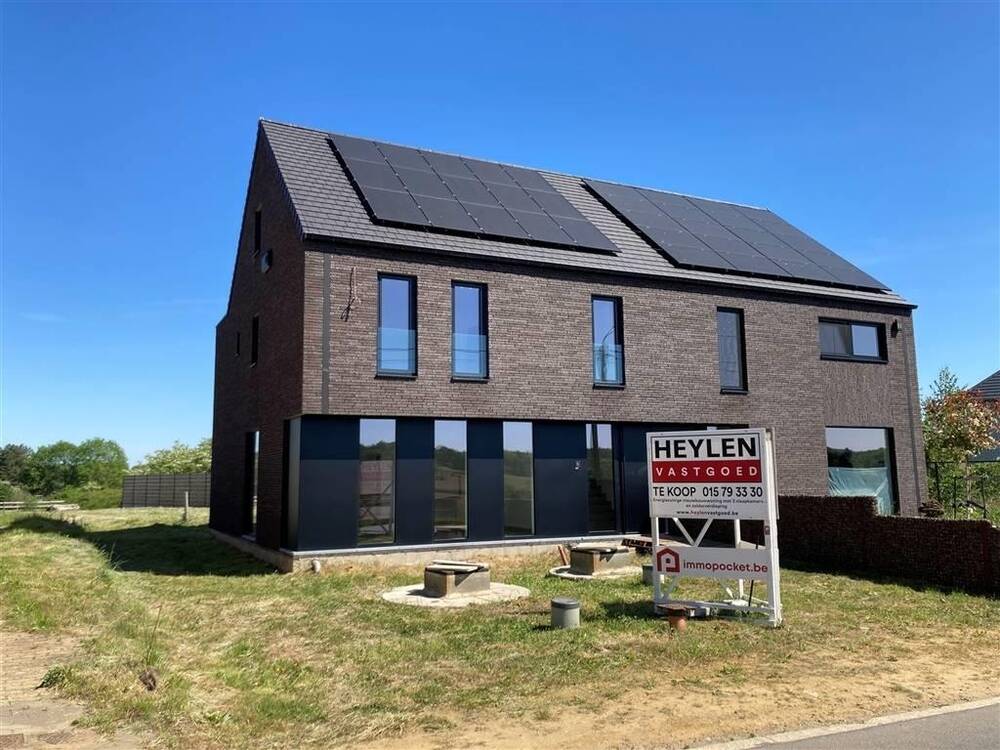 Maison à vendre à Aarschot 3200 580000.00€ 3 chambres 256.00m² - Annonce 471600