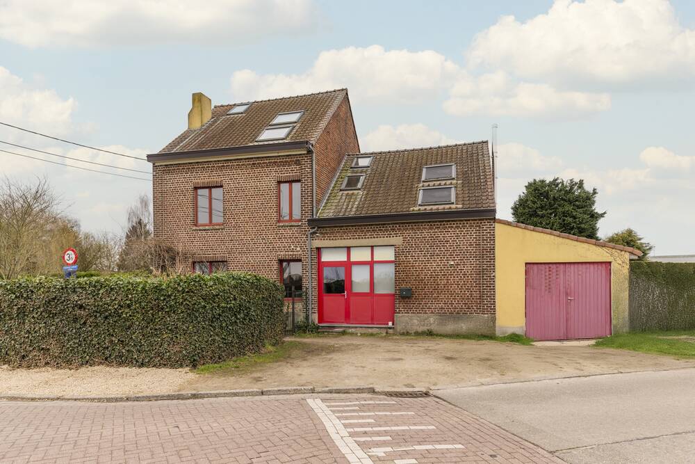 Huis te koop in Tervuren 3080 499000.00€ 4 slaapkamers 210.00m² - Zoekertje 474744