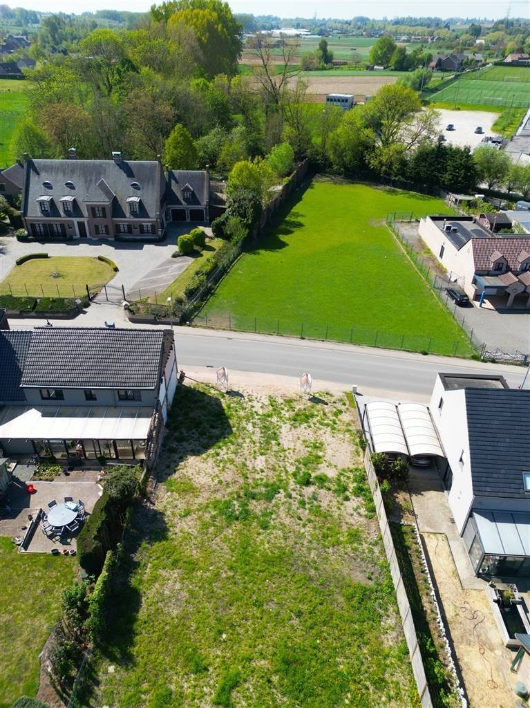 Terrain à bâtir à vendre à Wambeek 1741 298000.00€  chambres m² - Annonce 473438