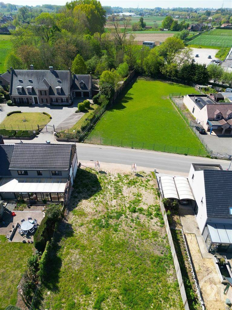Terrain à vendre à Wambeek 1741 298000.00€ chambres m² - Annonce 473438