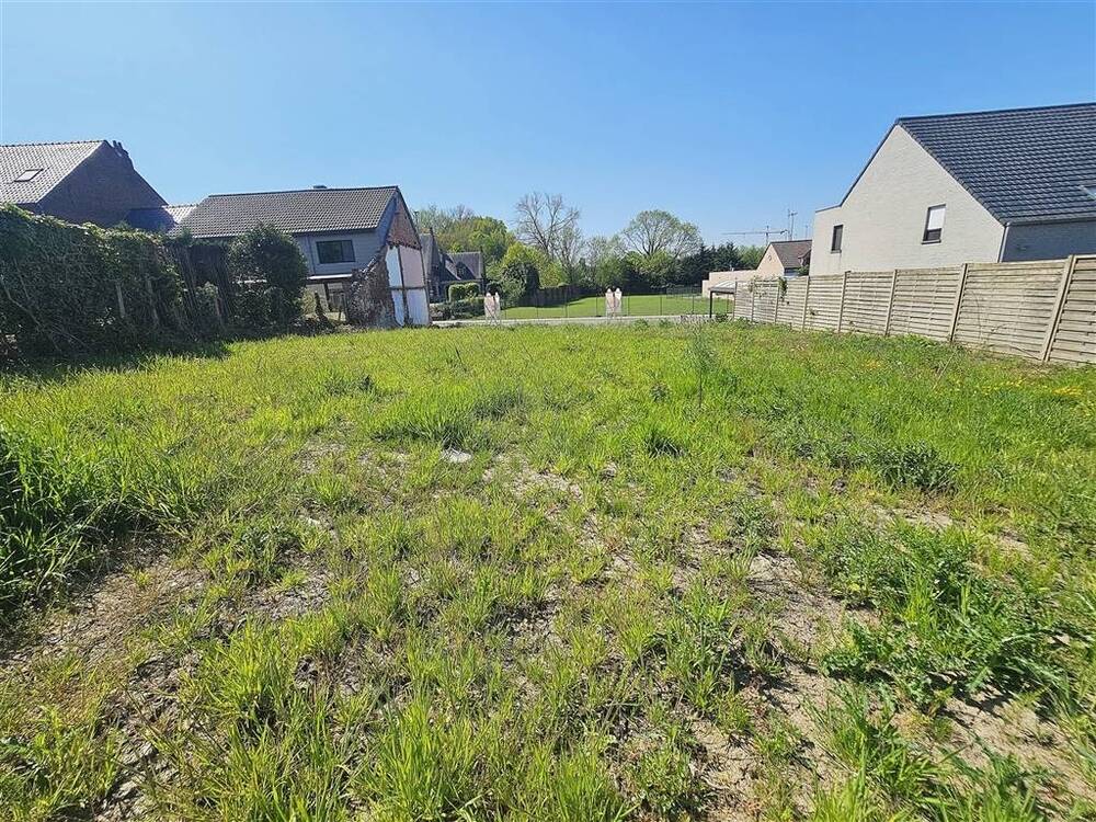 Terrain à bâtir à vendre à Wambeek 1741 159000.00€  chambres m² - Annonce 473437