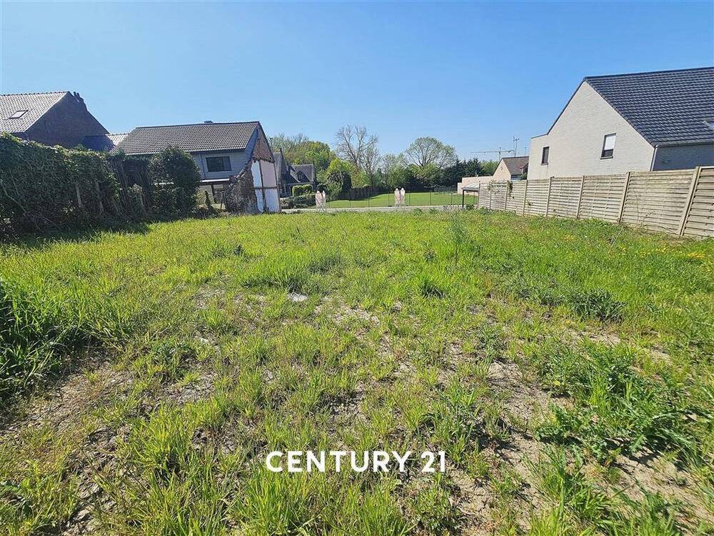 Terrain à vendre à Wambeek 1741 159000.00€ chambres m² - Annonce 473437