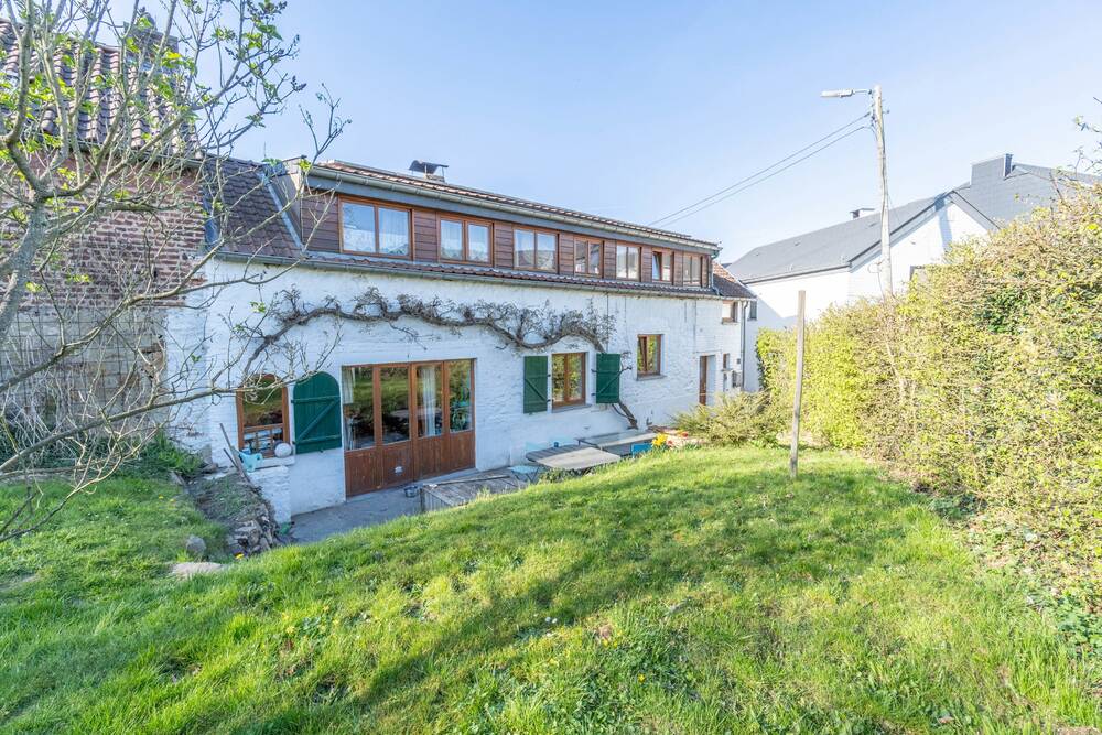 Maison à louer à Chastre 1450 1390.00€ 3 chambres 154.00m² - Annonce 473183