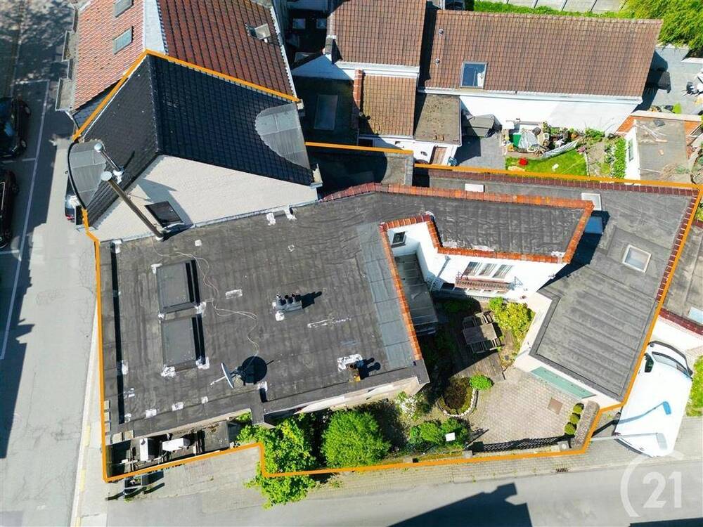 Commerce à vendre à Grand-Bigard 1702 684000.00€ 2 chambres 422.00m² - Annonce 472196