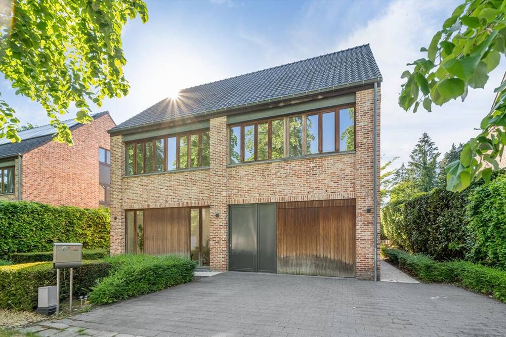 Maison à vendre à Louvain 3000 950000.00€ 4 chambres 287.00m² - Annonce 472355