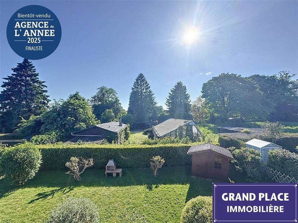 Maison à vendre à Rixensart 1330 470000.00€ 4 chambres 187.00m² - Annonce 471856