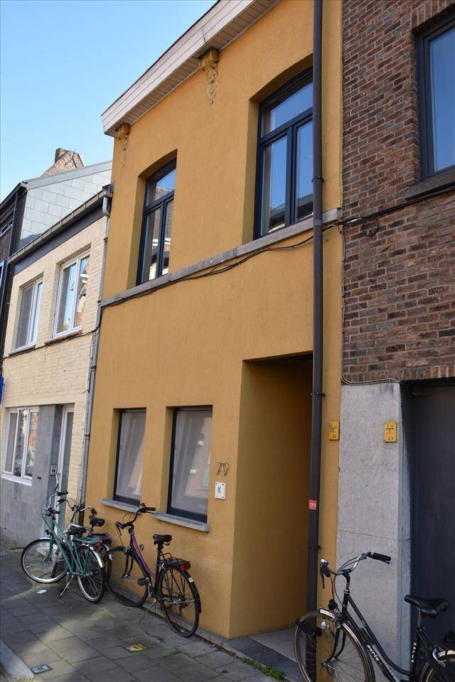 Immeuble de rapport - Immeuble à appartement à vendre à Louvain 3000 680000.00€ 4 chambres m² - Annonce 472310