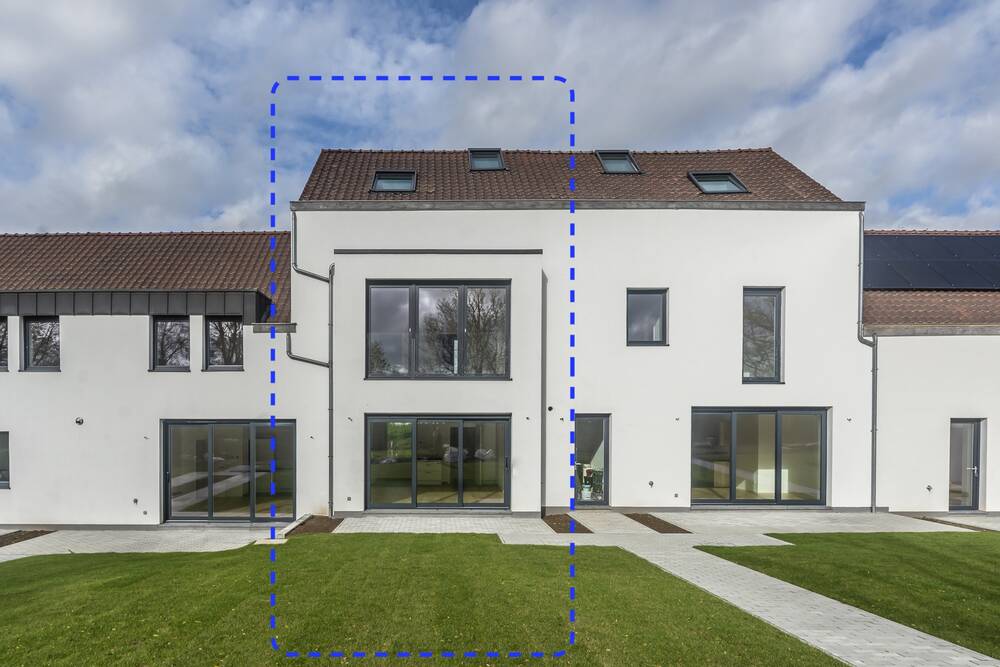 Maison à louer à Genappe 1470 1650.00€ 3 chambres 190.00m² - Annonce 471595