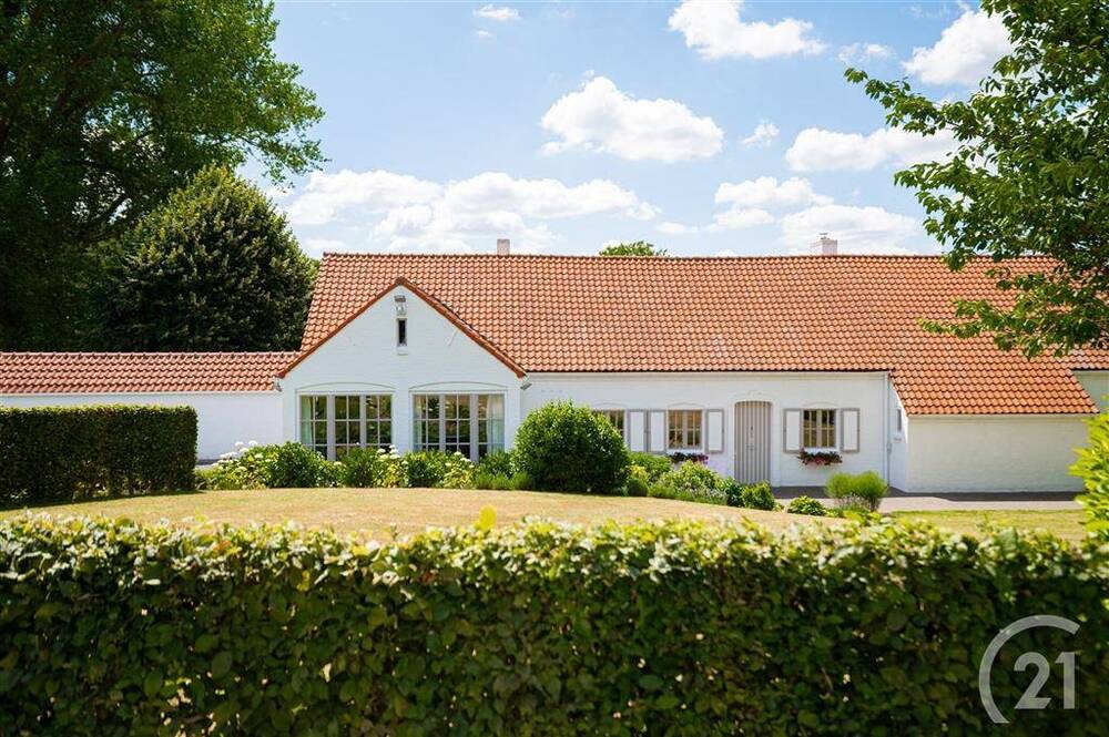Huis te koop in Herne 1540 930000.00€ 5 slaapkamers 340.00m² - Zoekertje 473441