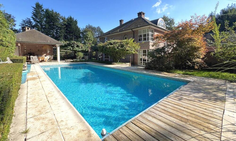 Maison à vendre à Ophain-Bois-Seigneur-Isaac 1421 1890000.00€ 6 chambres 501.00m² - Annonce 473095