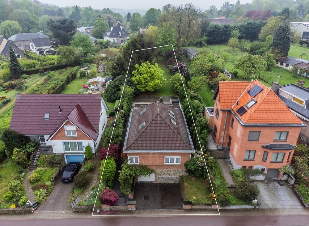 Maison à louer à Dilbeek 1700 3500.00€ 5 chambres 206.00m² - Annonce 473792