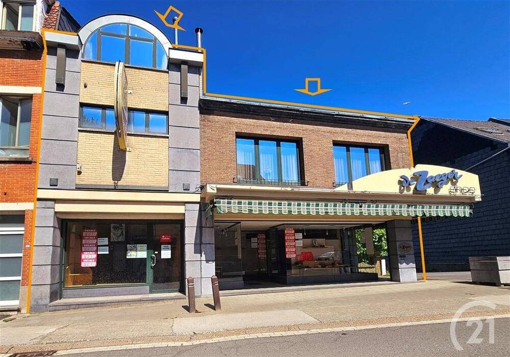 Huis te koop in Groot-Bijgaarden 1702 684000.00€ 2 slaapkamers 422.00m² - Zoekertje 472464