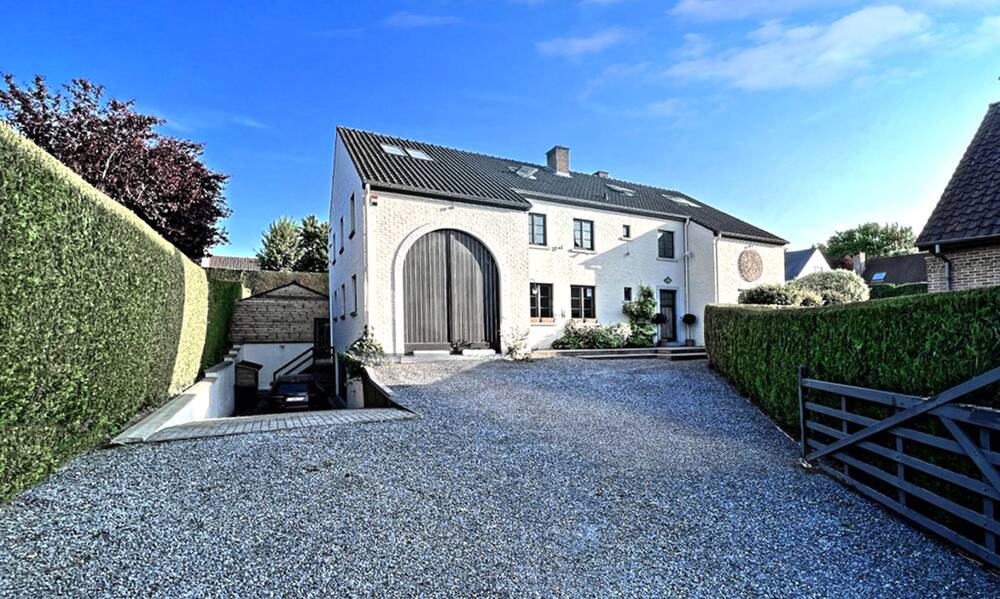 Villa à vendre à Waterloo 1410 1495000.00€ 8 chambres 636.00m² - Annonce 472966