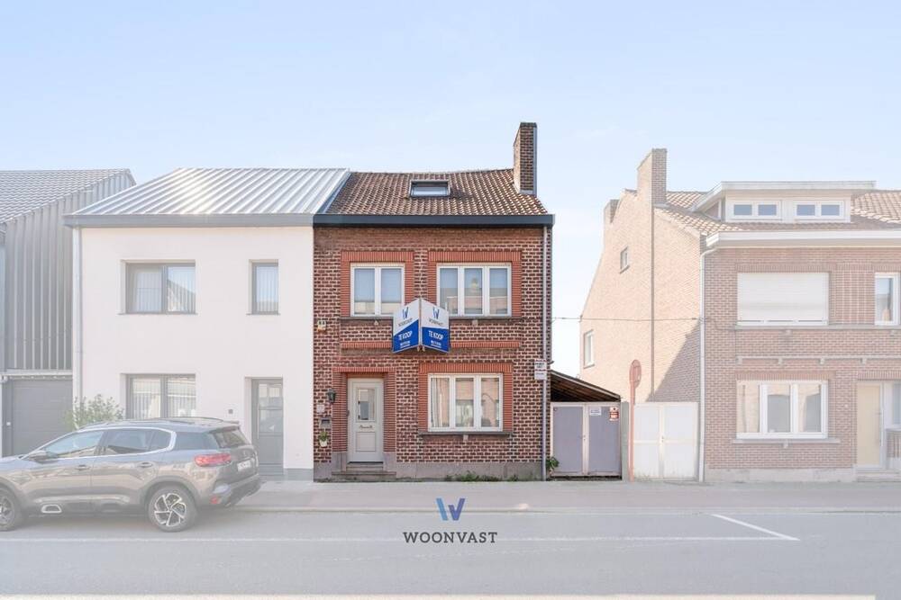 Maison à vendre à Merchtem 1785 385000.00€ 4 chambres 180.00m² - Annonce 472844