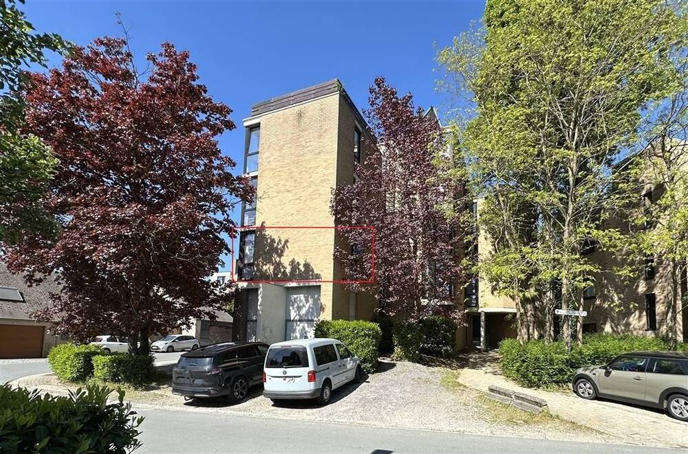 Appartement à vendre à Louvain-la-Neuve 1348 175000.00€ 1 chambres 25.00m² - Annonce 473041