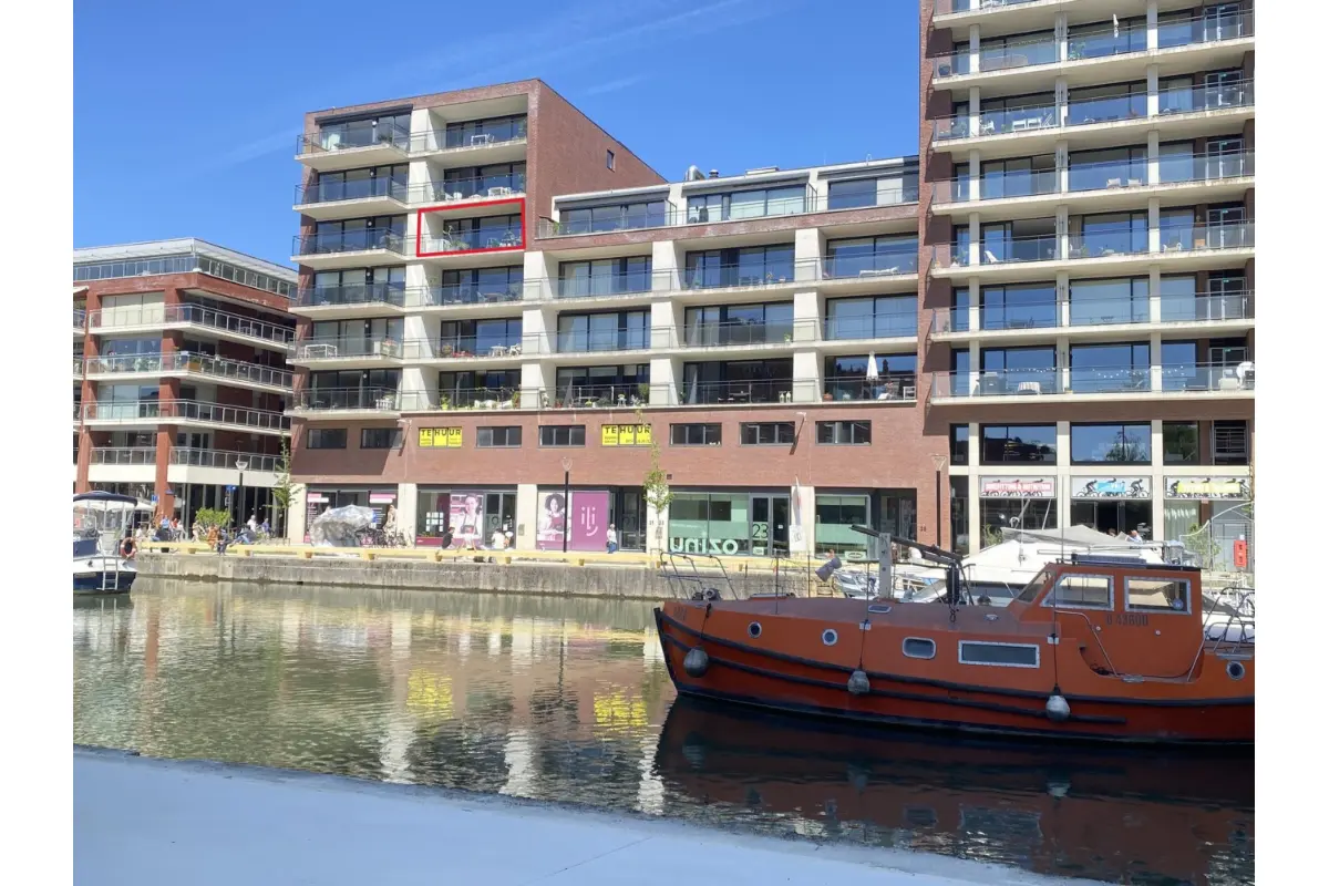 Appartement à louer à Louvain 3000 1850.00€ 2 chambres 129.00m² - Annonce 653137