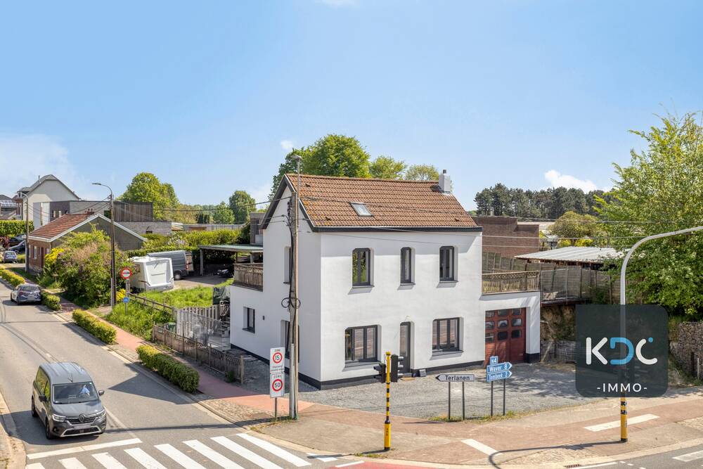 Maison à vendre à Overijse 3090 395000.00€ 2 chambres 215.00m² - Annonce 473994