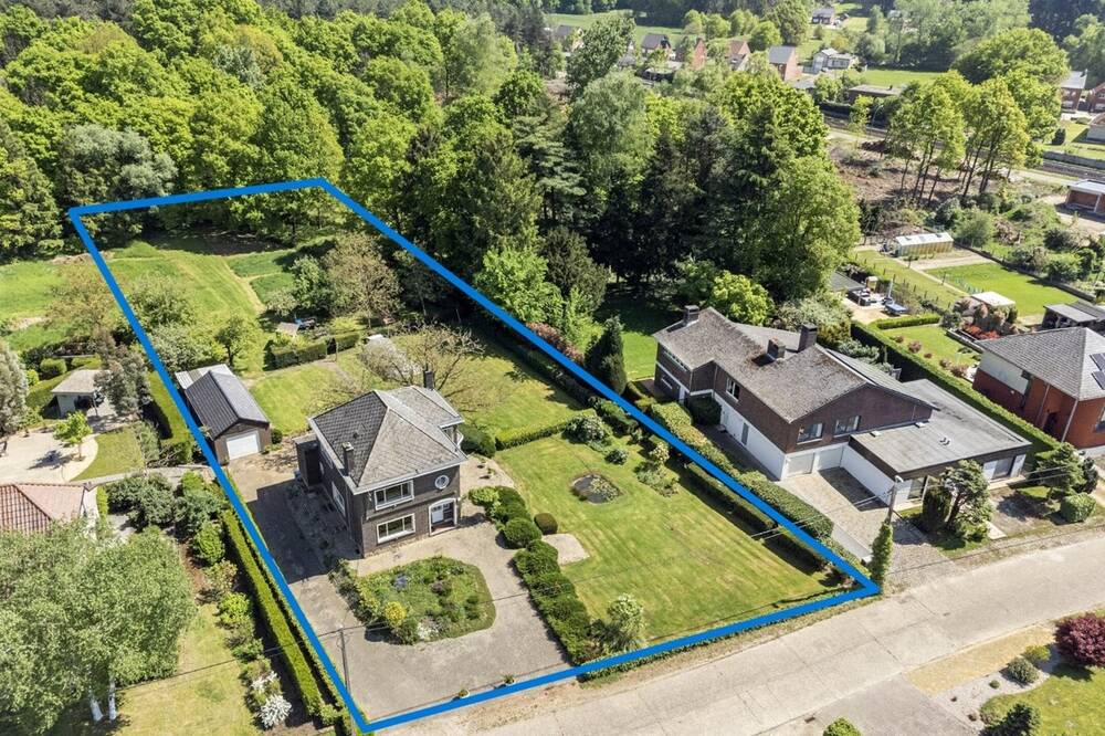 Maison à vendre à Aarschot 3200 450000.00€ 3 chambres 158.00m² - Annonce 473995