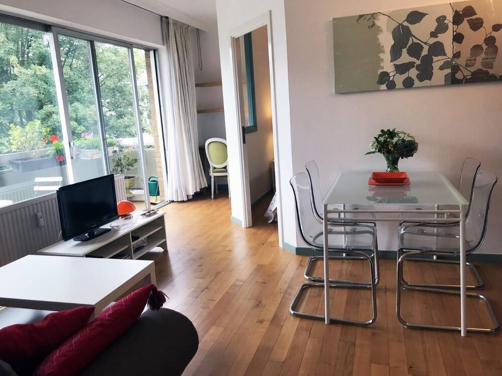 Appartement te in Etterbeek 1040 1275.00€ 1 slaapkamers 45.00m² - Zoekertje 475168
