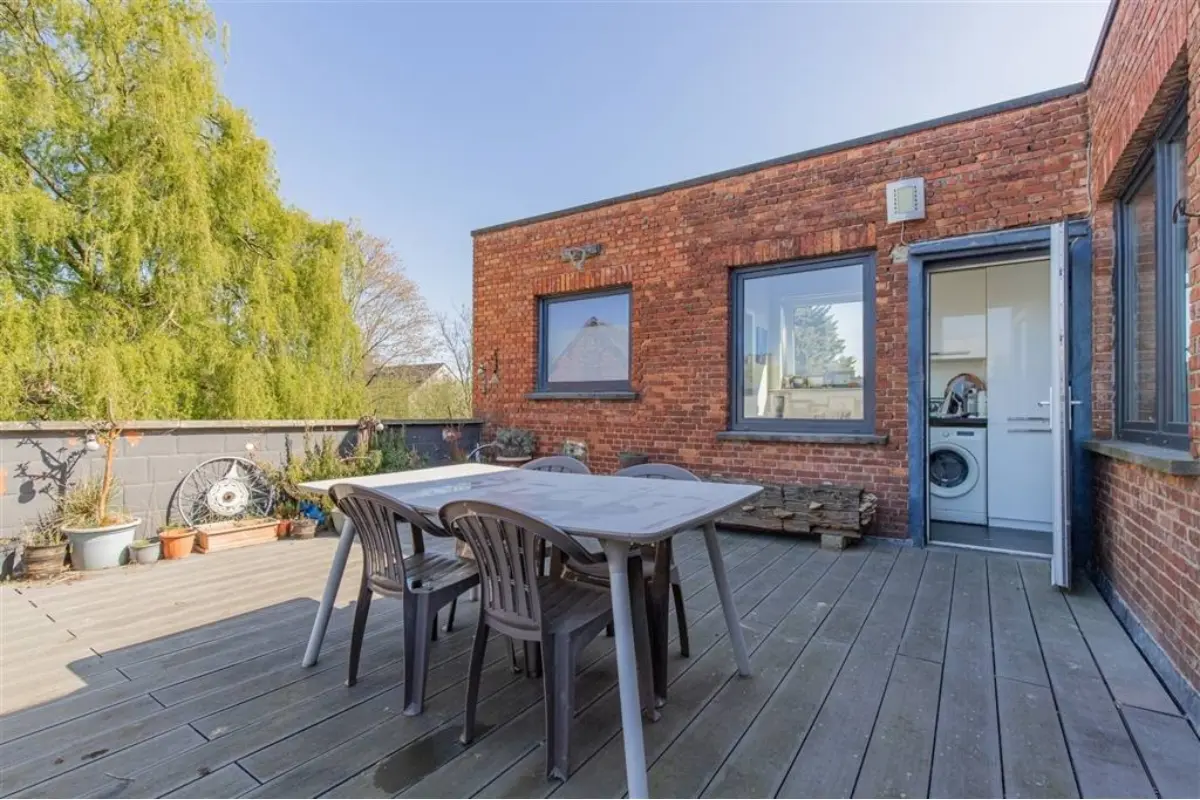 Appartement te  koop in Hofstade 1981 249000.00€ 2 slaapkamers 87.00m² - Zoekertje 475176