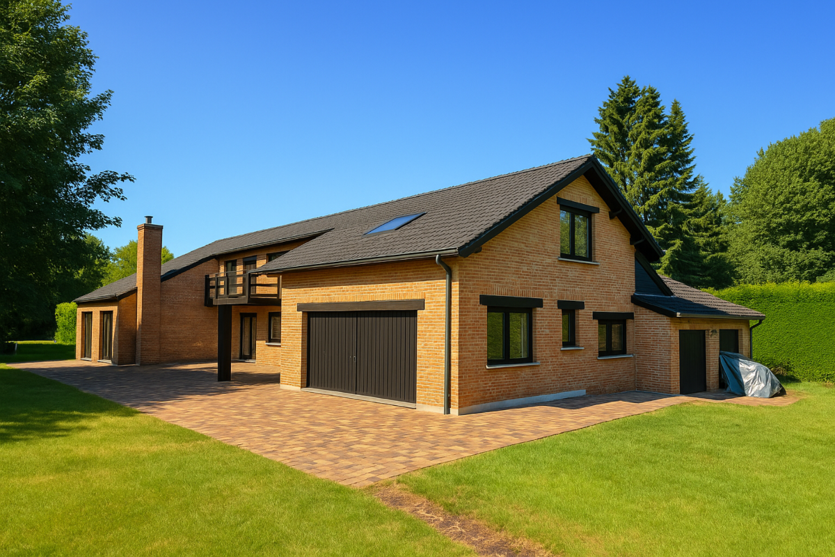 Maison à vendre à Genappe 1470 695000.00€ 8 chambres 437.00m² - Annonce 474193