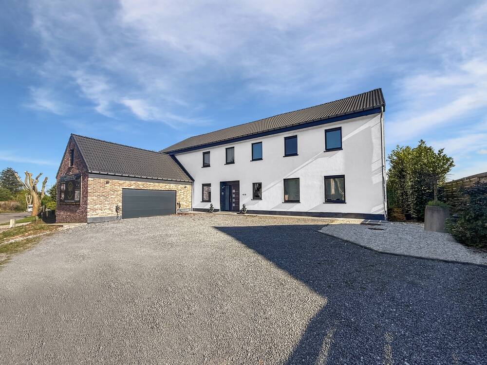 Villa à vendre à Incourt 1315 1250000.00€ 5 chambres 400.00m² - Annonce 474644