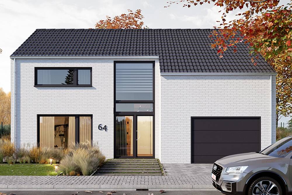 Maison à vendre à Chaumont-Gistoux 1325 715290.00€ 3 chambres 228.00m² - Annonce 474114