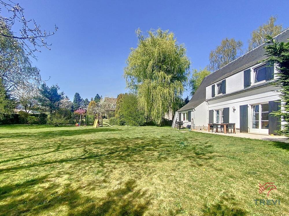 Maison à louer à Waterloo 1410 2600.00€ 4 chambres 220.00m² - Annonce 474973