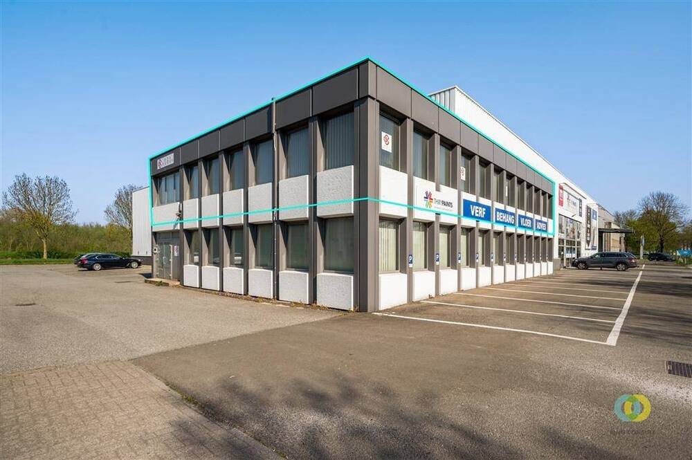 Commerce à louer à Vilvorde 1800 1800.00€ chambres 160.00m² - Annonce 474246