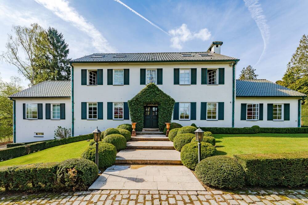 Villa à vendre à Waterloo 1410 2250000.00€ 5 chambres 400.00m² - Annonce 474553