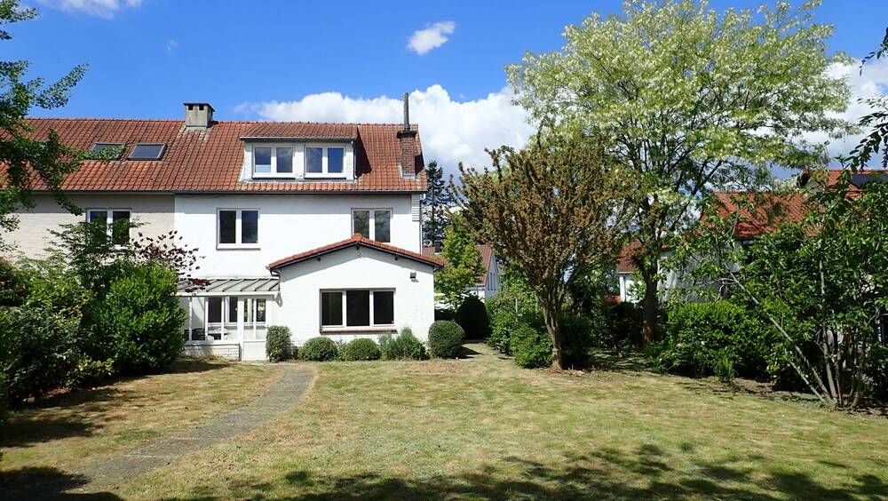 Huis te  koop in Kraainem 1950 635000.00€ 4 slaapkamers 185.00m² - Zoekertje 474146