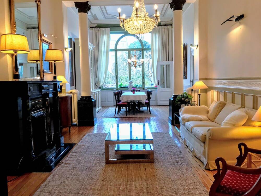 Appartement te in Etterbeek 1040 2425.00€ 2 slaapkamers 178.00m² - Zoekertje 473922