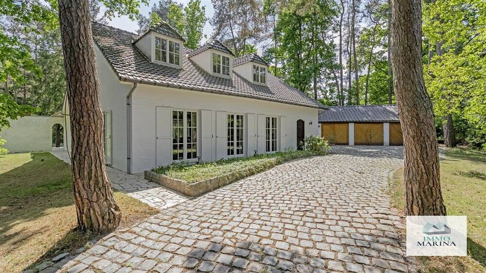 Bungalow te  koop in Tremelo 3120 445000.00€ 3 slaapkamers 176.00m² - Zoekertje 475807