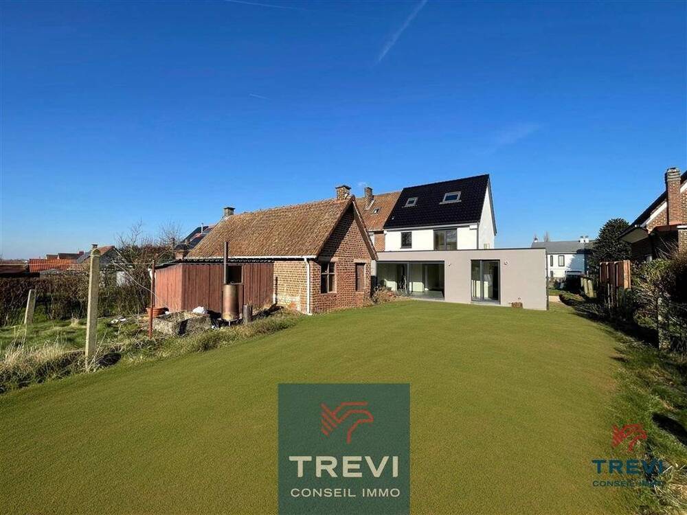 Maison à vendre à Clabecq 1480 425000.00€ 3 chambres 150.00m² - Annonce 477159