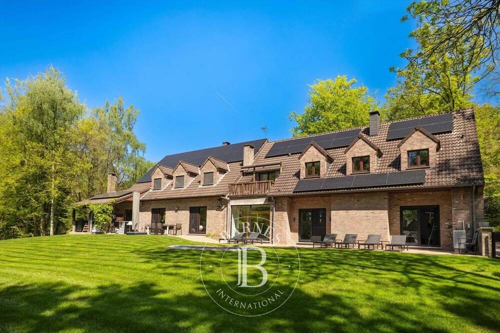 Maison à vendre à Braine-l'Alleud 1420 2300000.00€ 7 chambres 592.00m² - Annonce 476939