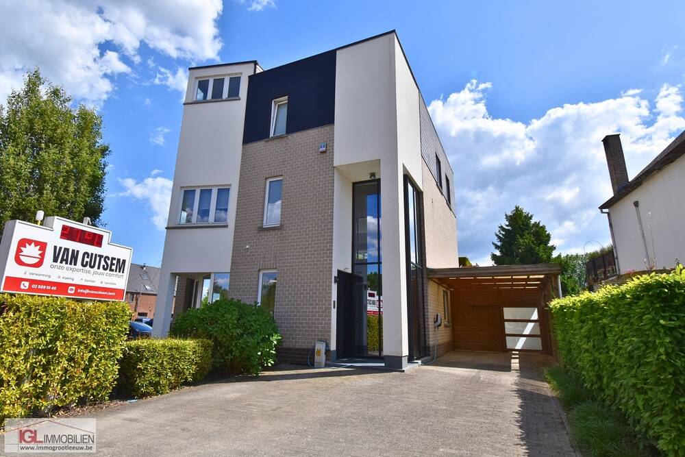Maison à louer à Vlezenbeek 1602 1500.00€ 4 chambres 152.00m² - Annonce 476671