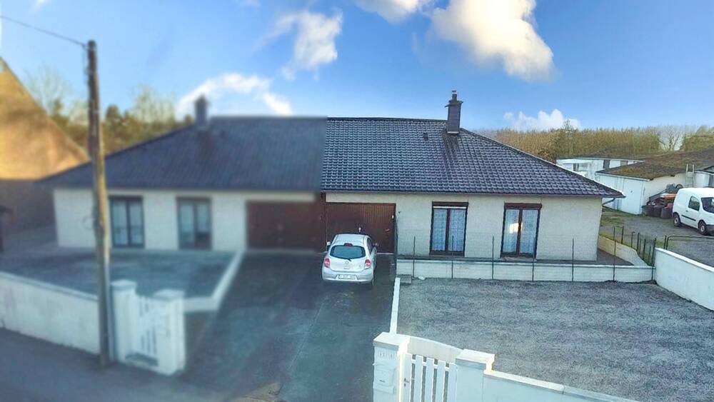 Maison à vendre à Tubize 1480 275000.00€ 3 chambres 120.00m² - Annonce 476034