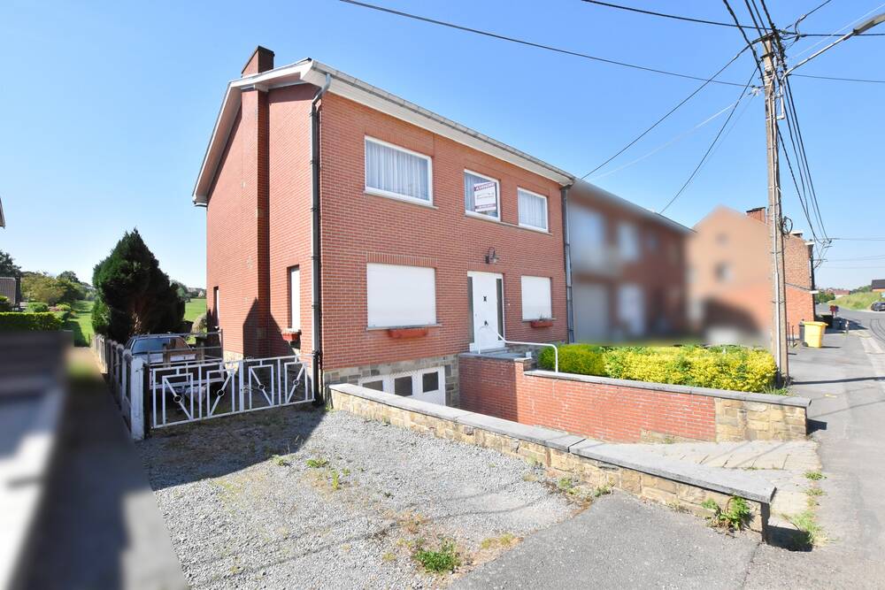 Maison à à Braine-le-Comte 7090 295000.00€ 4 chambres 175.00m² - Annonce 475364