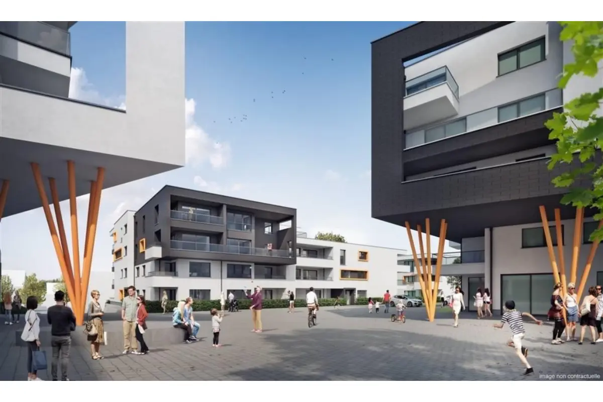 Commerce à  à Soignies 7060 199000.00€  chambres 84.00m² - Annonce 477632