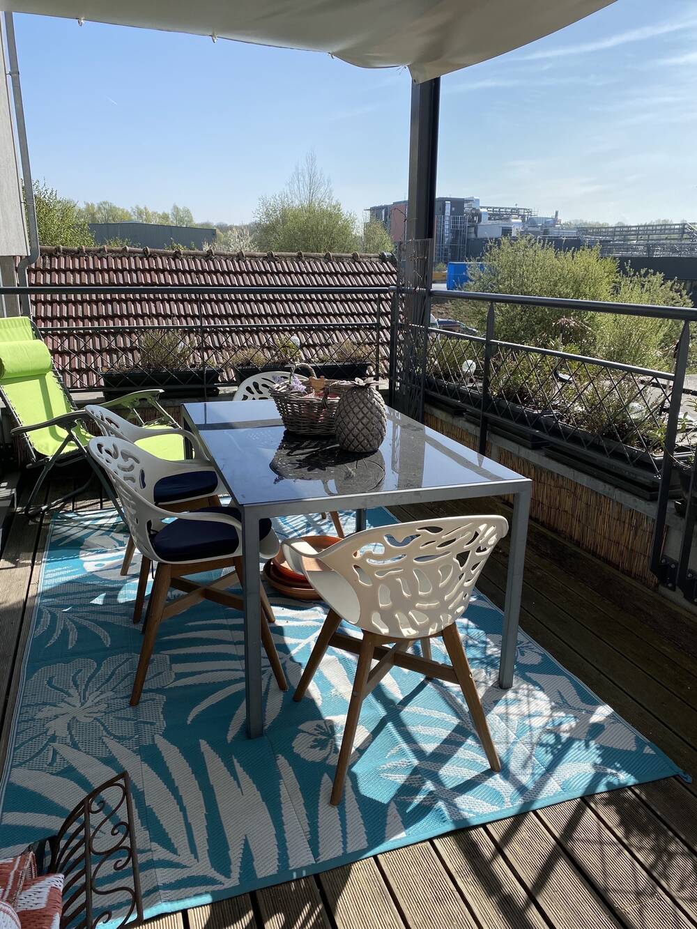 Duplex te  koop in Eigenbrakel 1420 320000.00€ 2 slaapkamers 108.00m² - Zoekertje 475620
