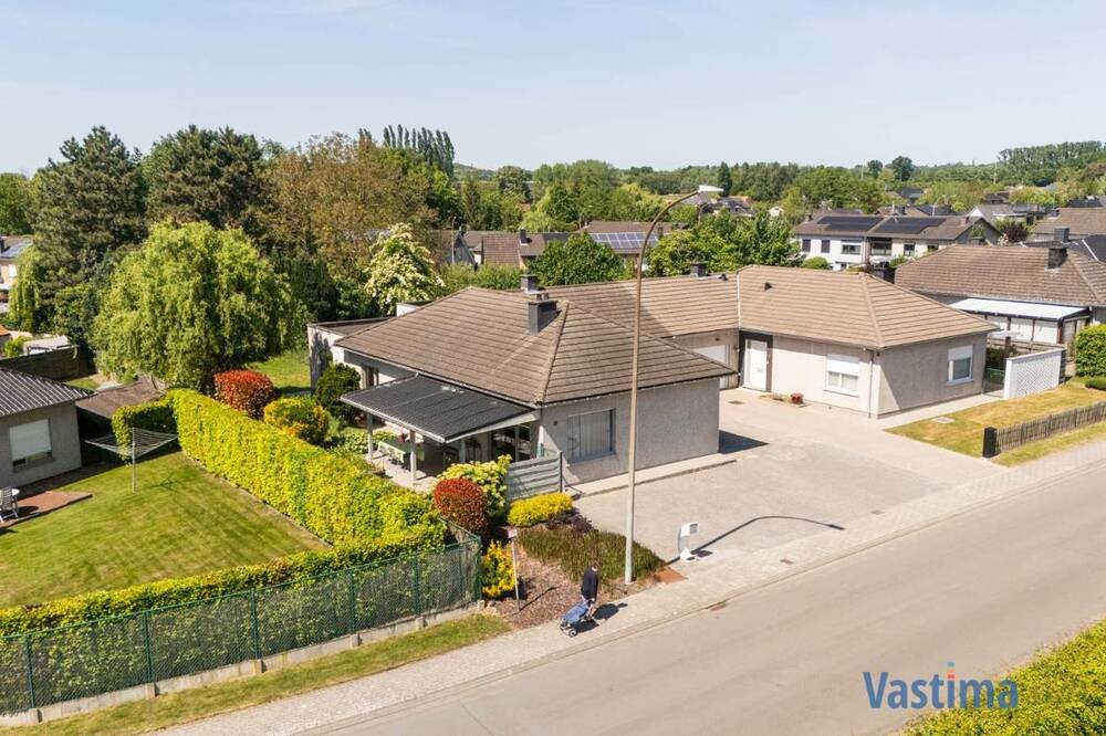 Maison à vendre à Ternat 1740 479000.00€ 3 chambres 210.00m² - Annonce 475874