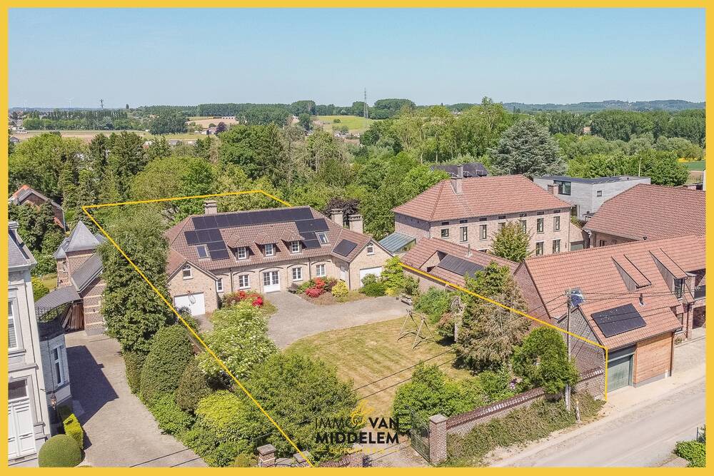 Maison à vendre à Roosdaal 1760 795000.00€ 5 chambres 523.00m² - Annonce 477190