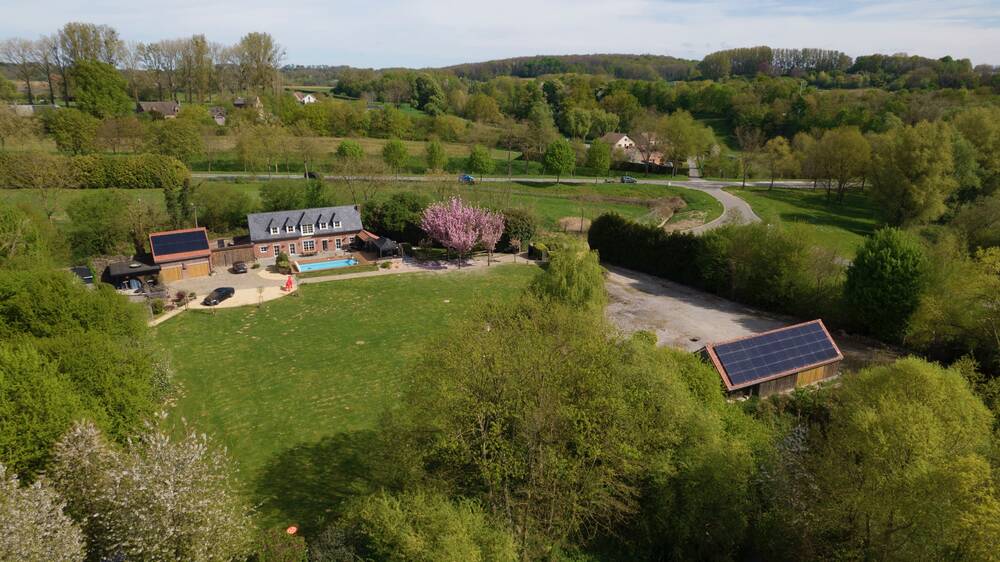 Maison à vendre à Nivelles 1400 1385000.00€ 3 chambres 223.00m² - Annonce 477220