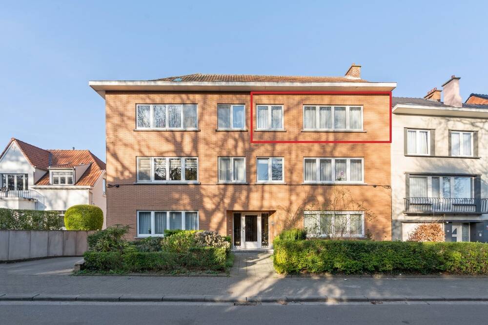 Appartement à vendre à Strombeek-Bever 1853 230000.00€ 1 chambres 80.00m² - Annonce 477237